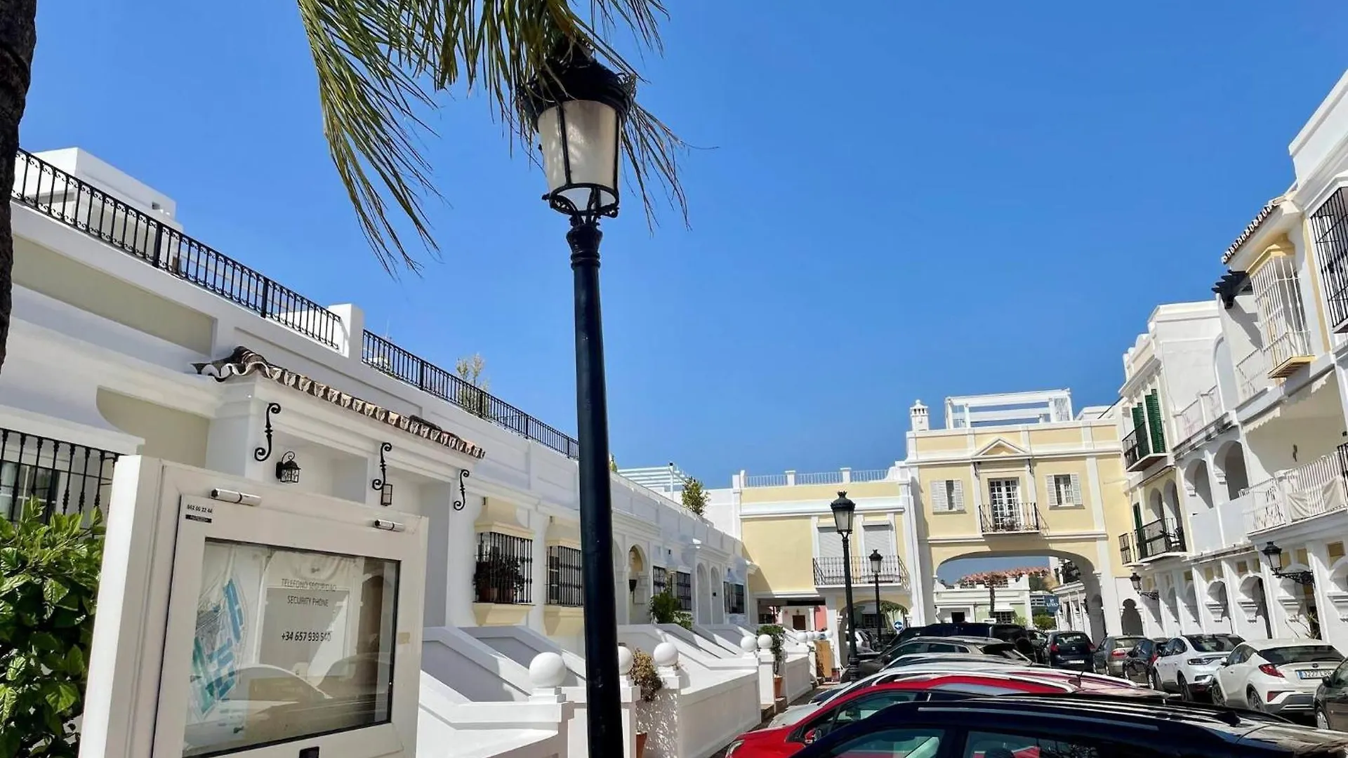 Nyaraló Luxury Townhouse Sea Views 10 Min From Puerto Banus Villa Marbella Spanyolország