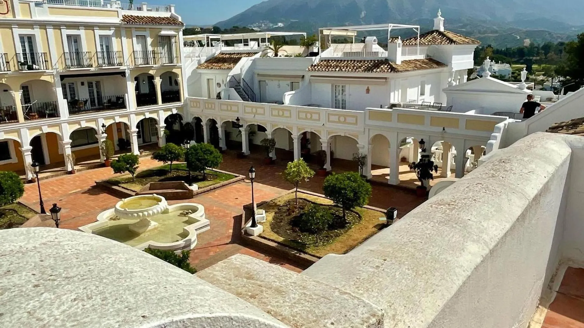 Luxury Townhouse Sea Views 10 Min From Puerto Banus Villa Marbella