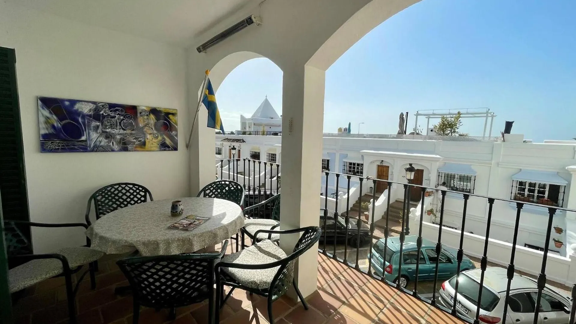 Luxury Townhouse Sea Views 10 Min From Puerto Banus Villa Marbella Nyaraló